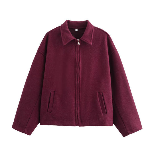 Fashion Loose Casual Women's Jacket