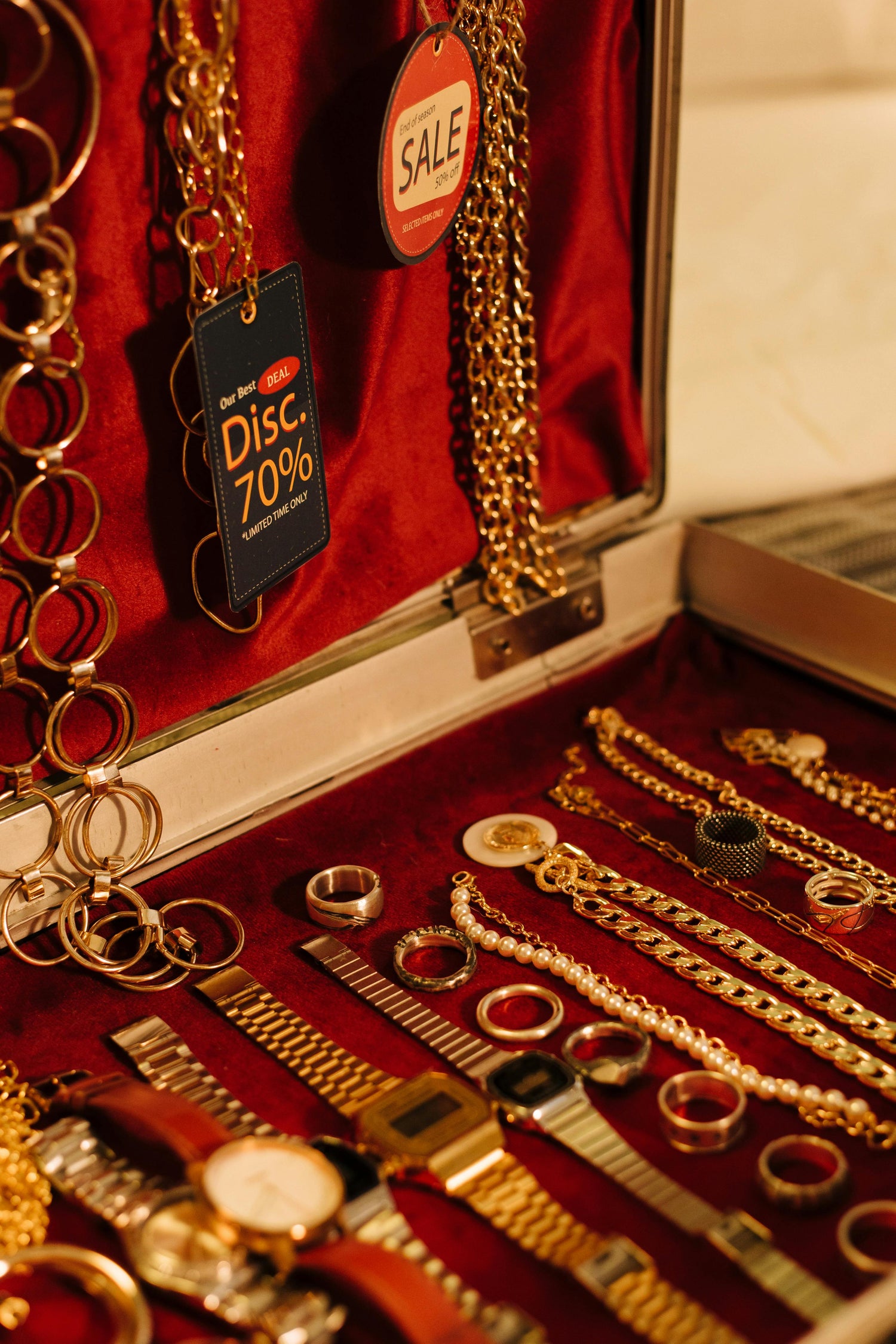 Jewellery &Watches