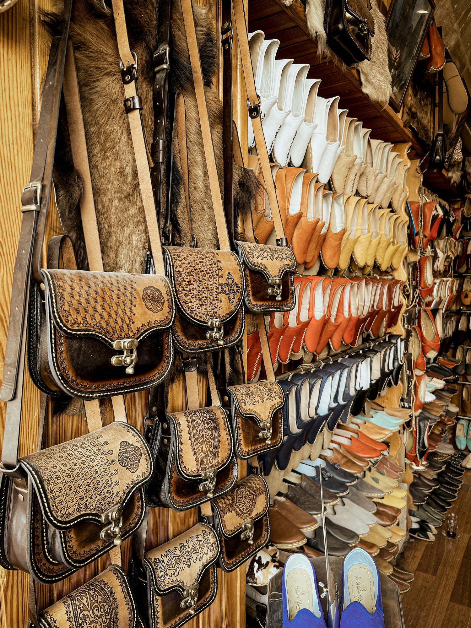 Bags & Shoes